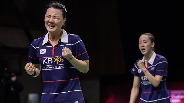 羽联总决赛戴资颖“翻身” 国羽女双混双对手涌现